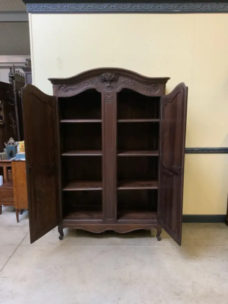 Antik - Wäscheschrank, Geschirrschrank - Jugendstil -  Lieferung möglich! 15