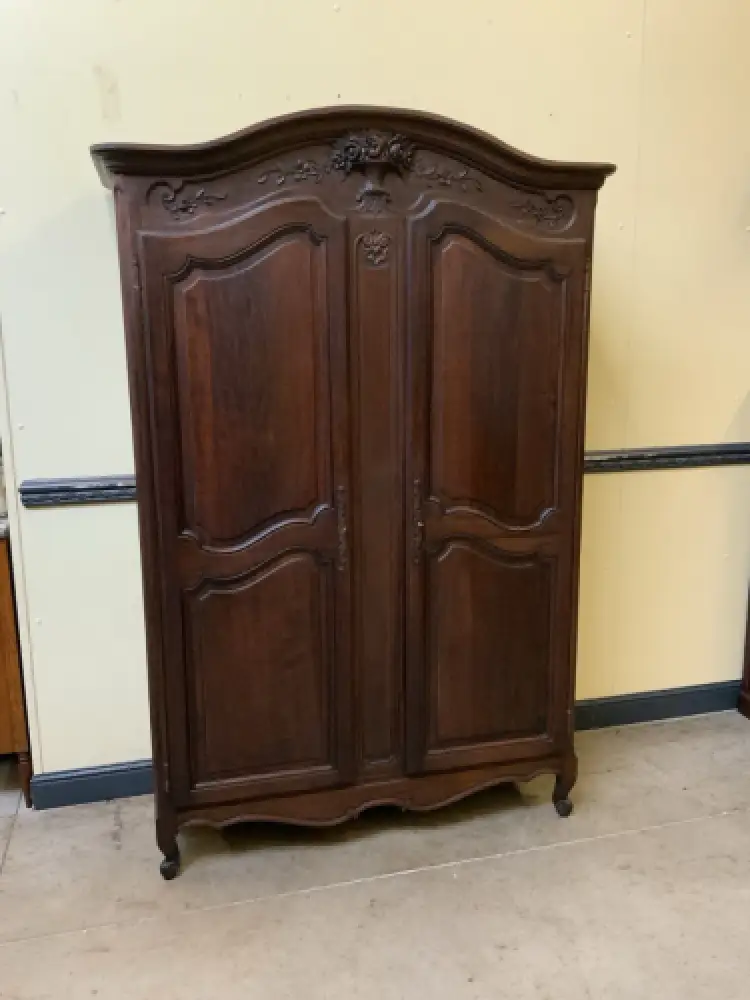 Antik - Wäscheschrank, Geschirrschrank - Jugendstil -  Lieferung möglich! 2