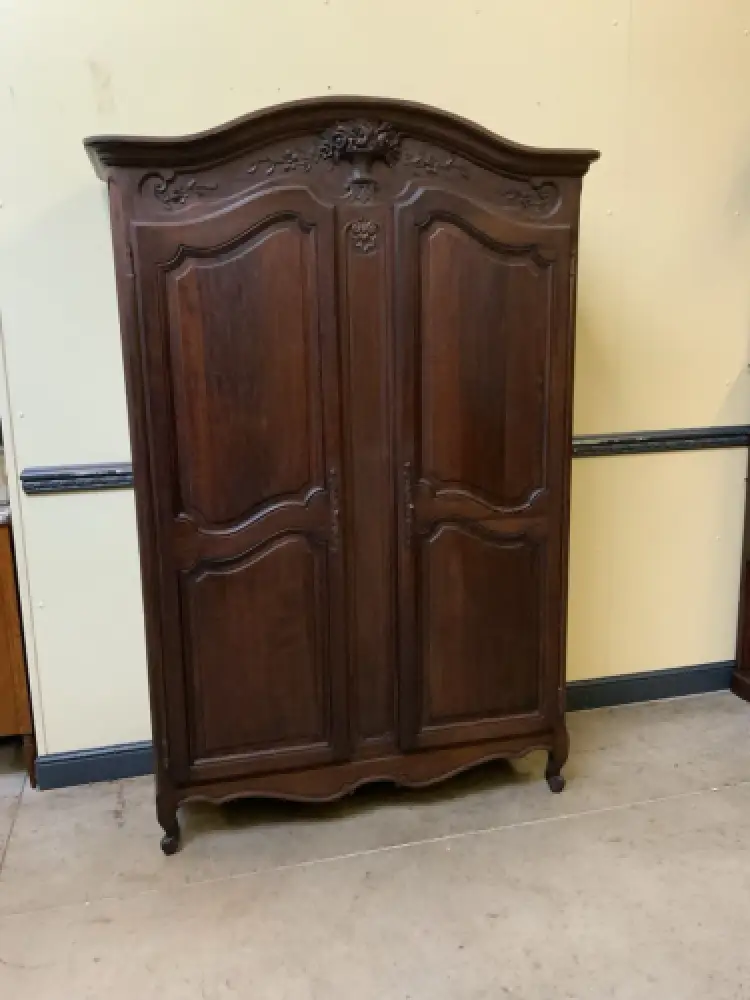 Antik - Wäscheschrank, Geschirrschrank - Jugendstil -  Lieferung möglich! 3