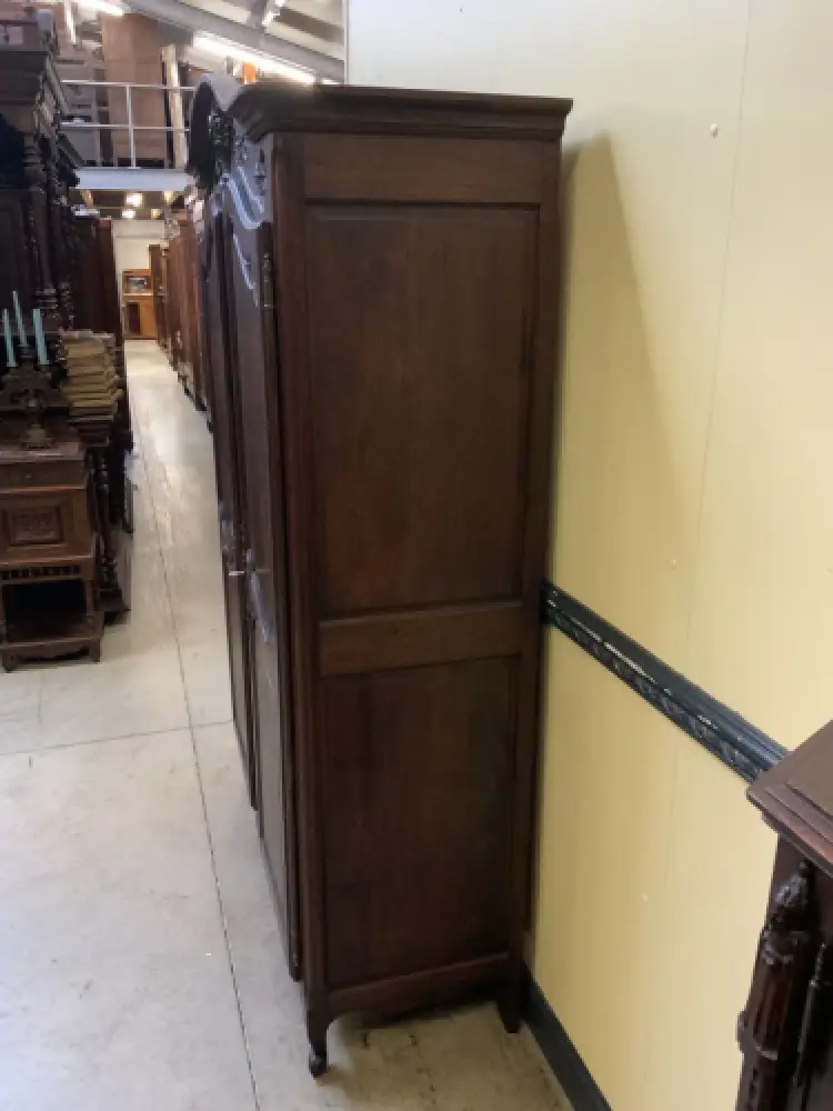 Antik - Wäscheschrank, Geschirrschrank - Jugendstil -  Lieferung möglich! 4