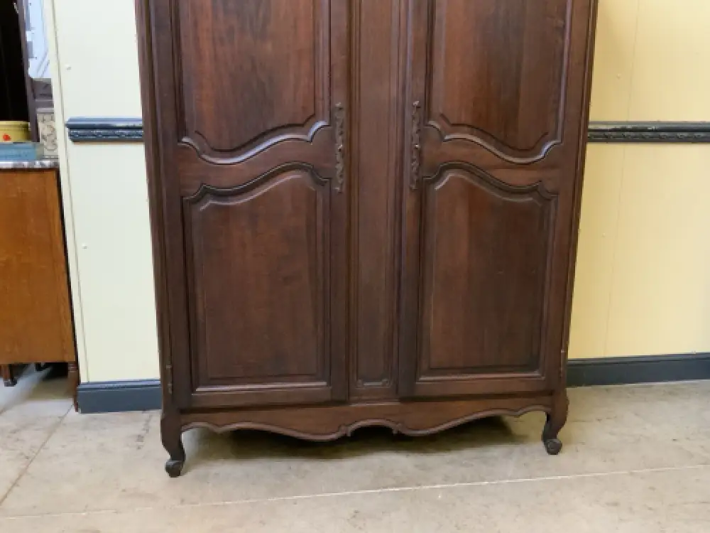 Antik - Wäscheschrank, Geschirrschrank - Jugendstil -  Lieferung möglich! 9