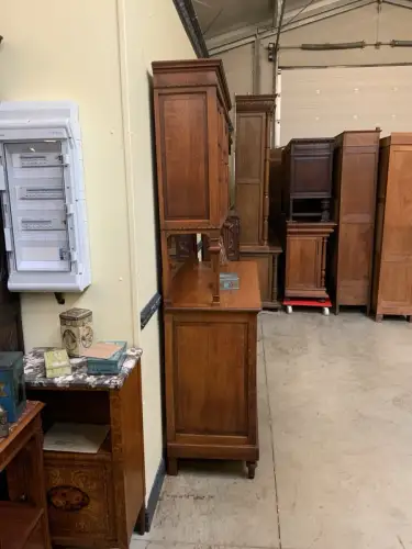 Antik - Buffet, Kredenz, Anrichte, Jugendstil,  Traumhaft - Lieferung möglich!