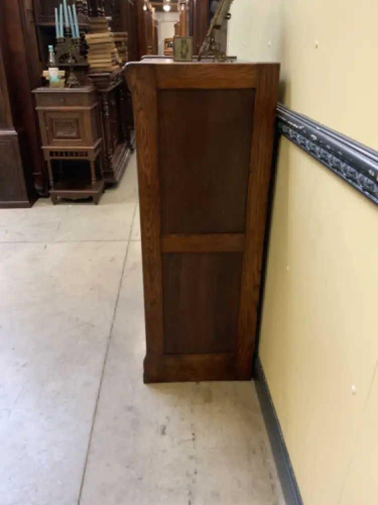 Antik - Archiv Schrank, Vertiko, Jugendstil - Lieferung möglich! 5