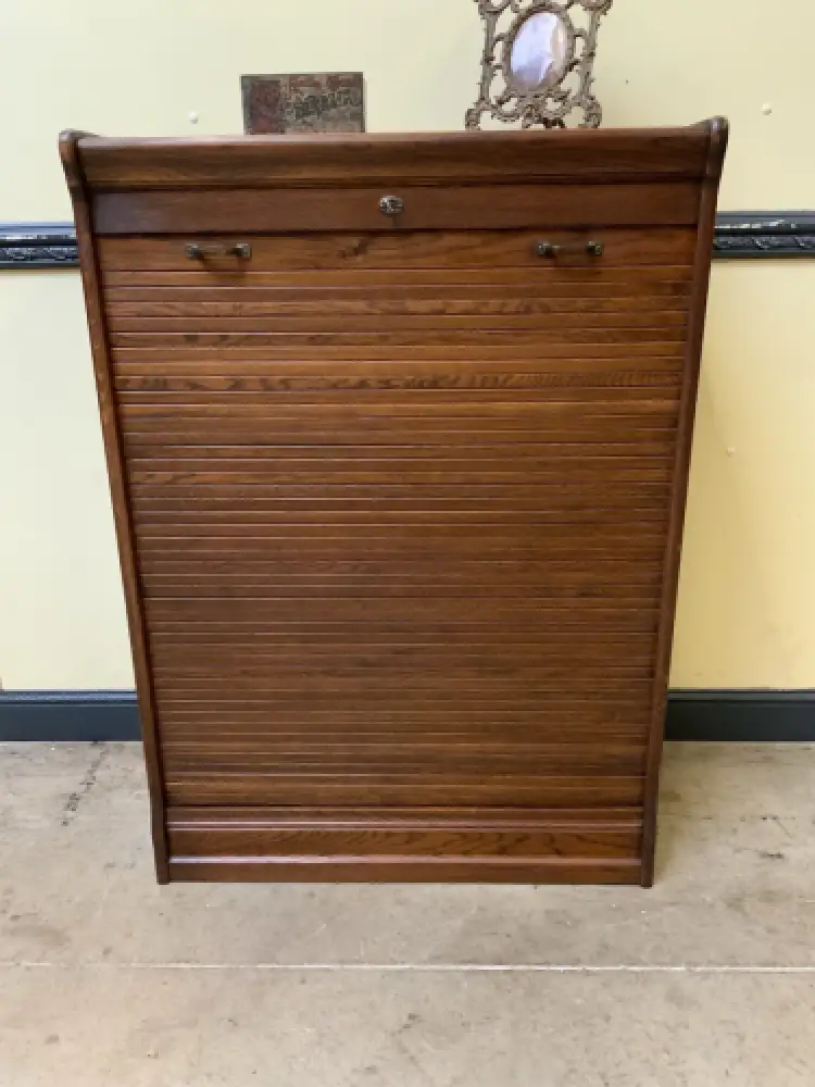 Antik - Archiv Schrank, Vertiko, Jugendstil - Lieferung möglich! 9