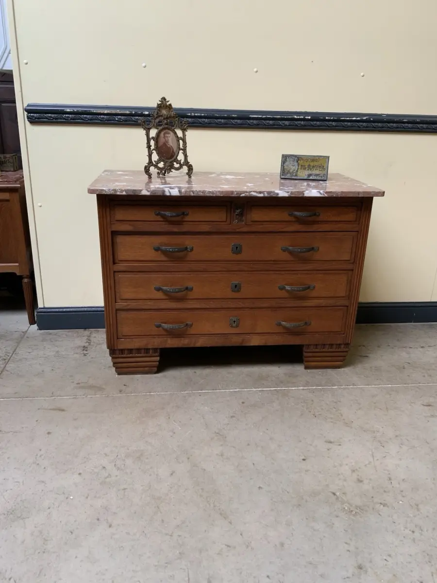 Antik - Anrichte, Kommode, Vertiko,  - Art Deco - Lieferung möglich!