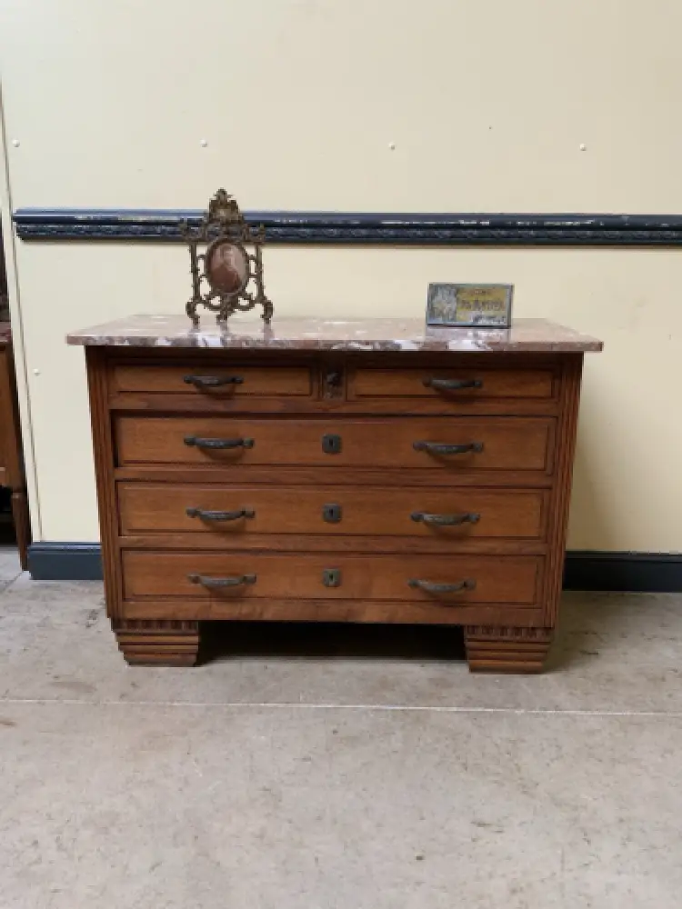 Antik - Anrichte, Kommode, Vertiko,  - Art Deco - Lieferung möglich! 1