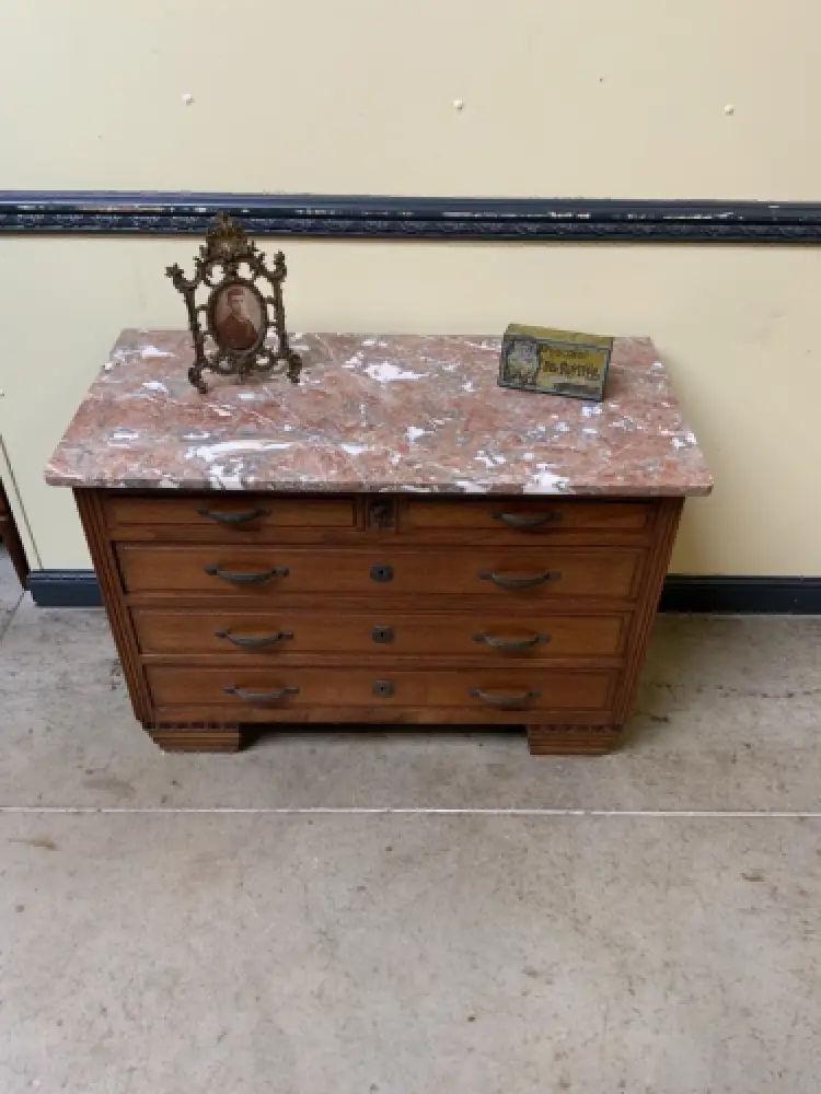 Antik - Anrichte, Kommode, Vertiko,  - Art Deco - Lieferung möglich! 12