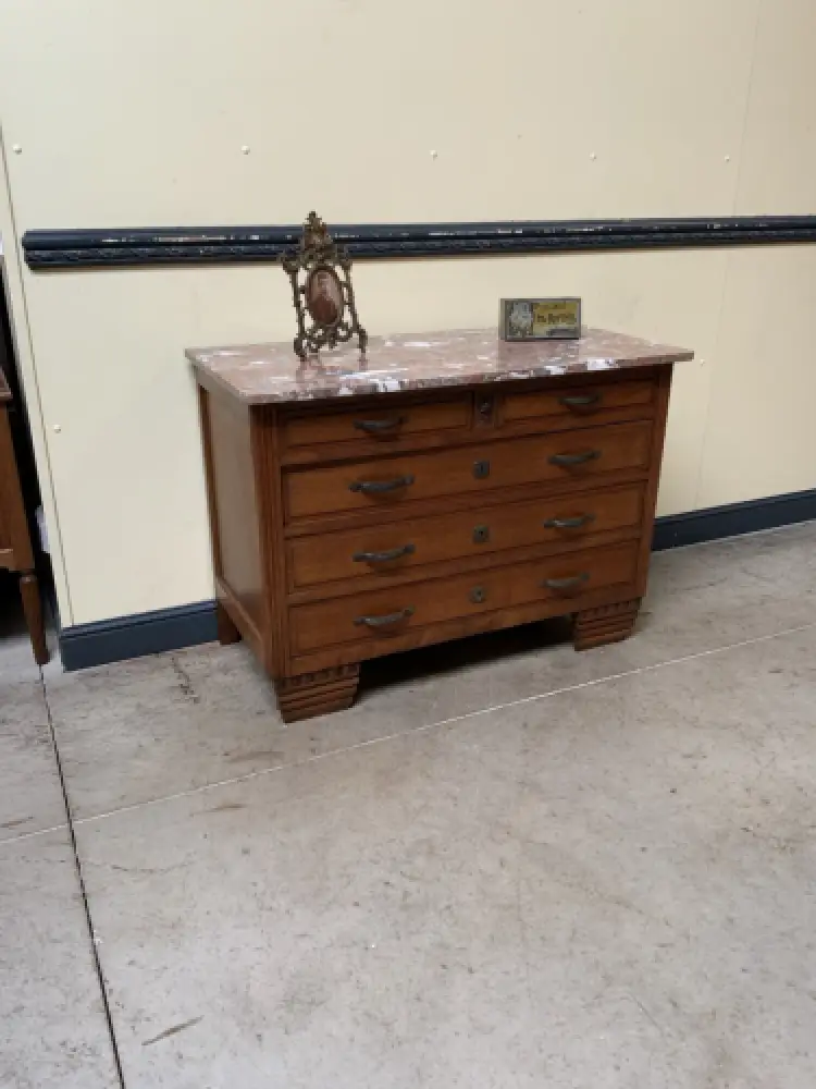 Antik - Anrichte, Kommode, Vertiko,  - Art Deco - Lieferung möglich! 5