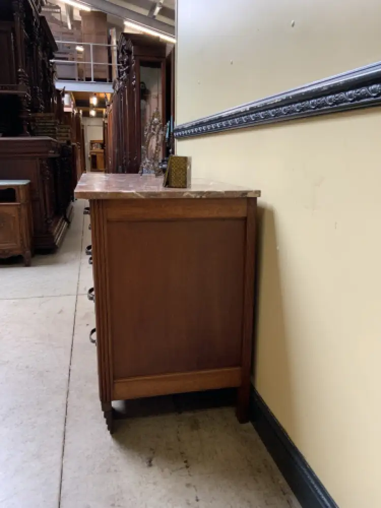 Antik - Anrichte, Kommode, Vertiko,  - Art Deco - Lieferung möglich! 8