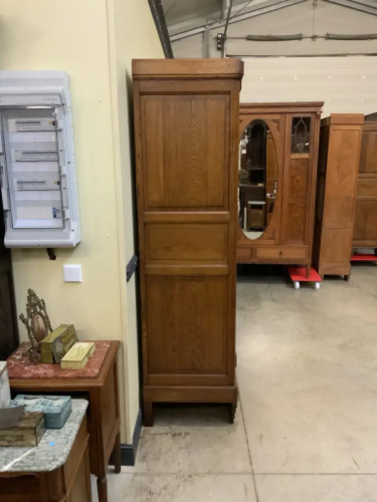 Antik - Kleiderschrank, Wäscheschrank - Art Deco -  Lieferung möglich! 4