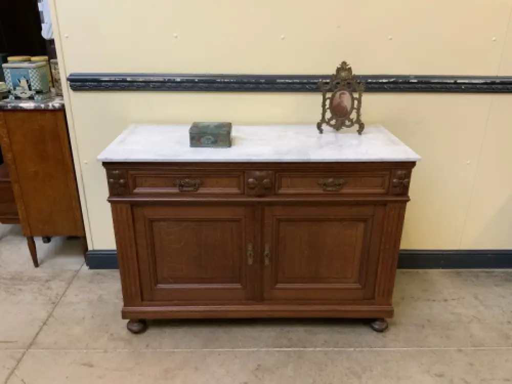 Antik - Kommode, Anrichte, Vertiko,  - Historismus - Lieferung möglich! 0