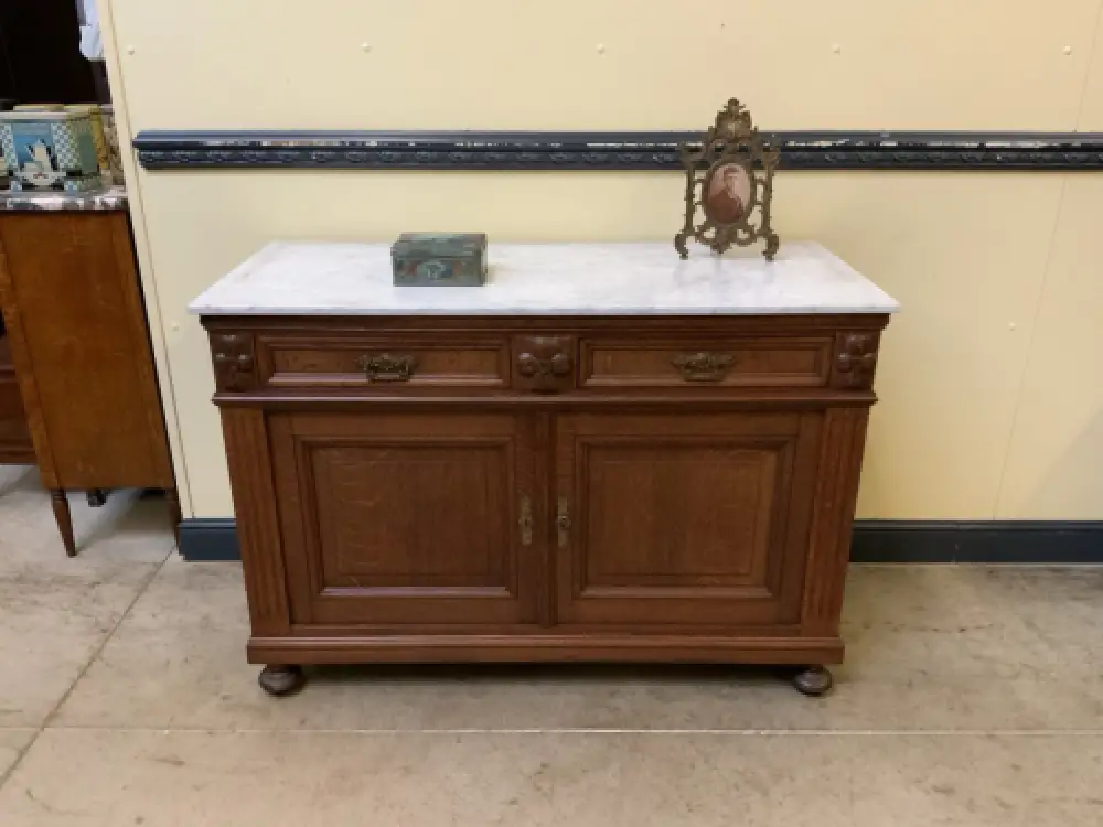 Antik - Kommode, Anrichte, Vertiko,  - Historismus - Lieferung möglich! 1