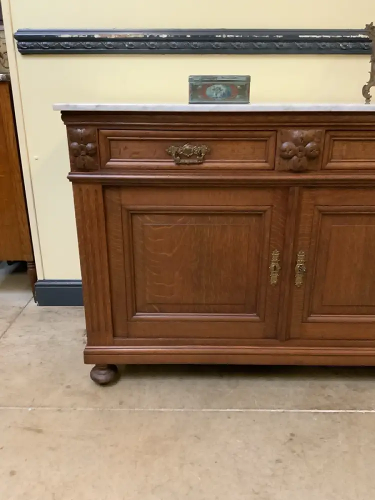 Antik - Kommode, Anrichte, Vertiko,  - Historismus - Lieferung möglich! 10