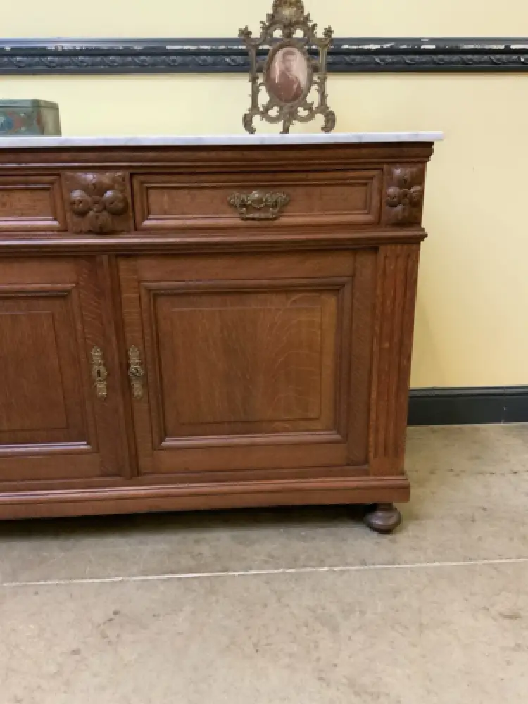 Antik - Kommode, Anrichte, Vertiko,  - Historismus - Lieferung möglich! 11