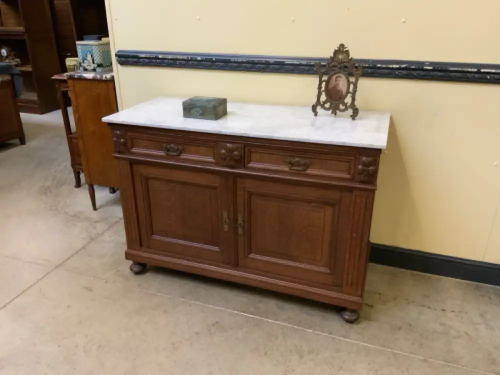 Antik - Kommode, Anrichte, Vertiko,  - Historismus - Lieferung möglich! 2