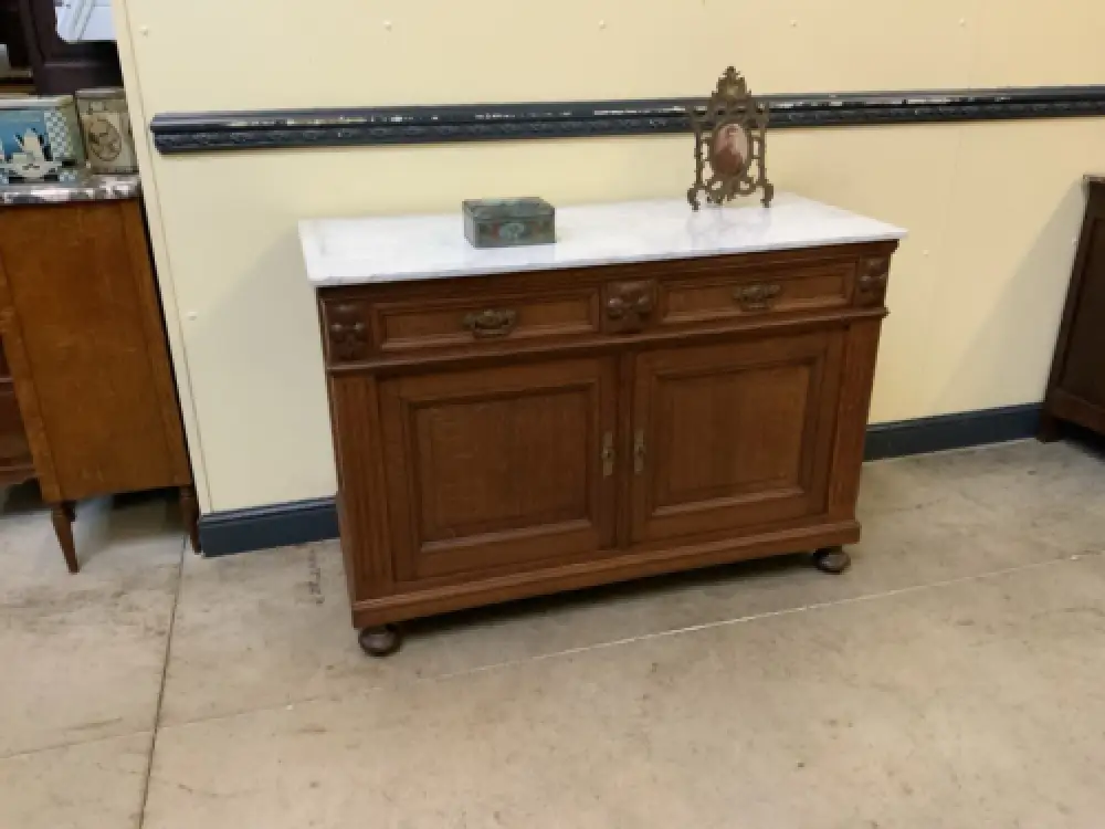 Antik - Kommode, Anrichte, Vertiko,  - Historismus - Lieferung möglich! 3