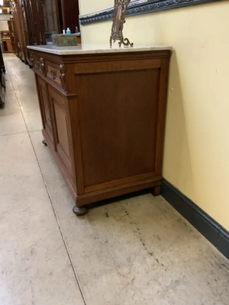 Antik - Kommode, Anrichte, Vertiko,  - Historismus - Lieferung möglich! 5