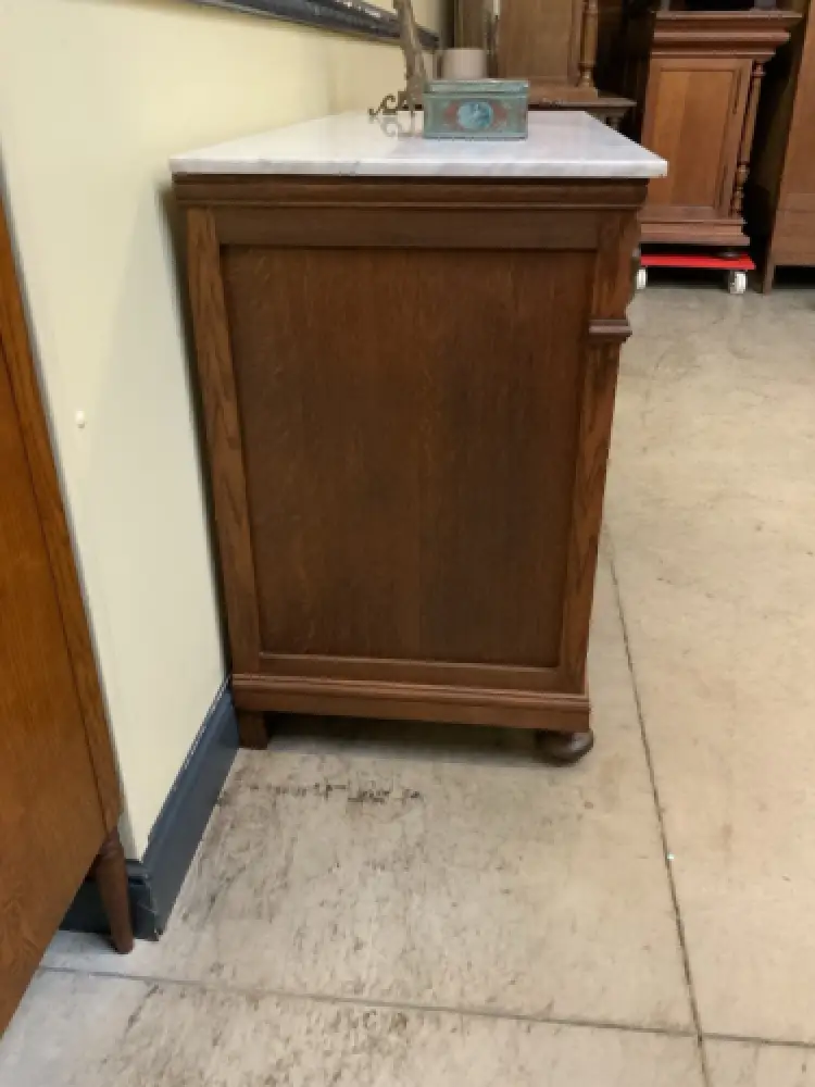 Antik - Kommode, Anrichte, Vertiko,  - Historismus - Lieferung möglich! 7