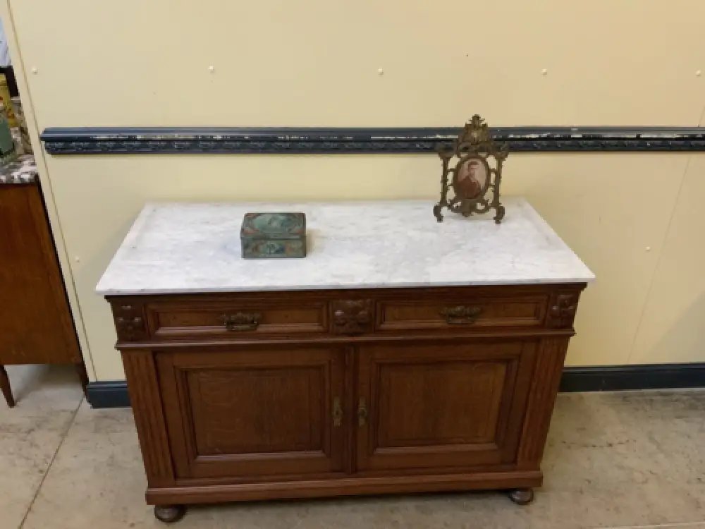 Antik - Kommode, Anrichte, Vertiko,  - Historismus - Lieferung möglich! 8