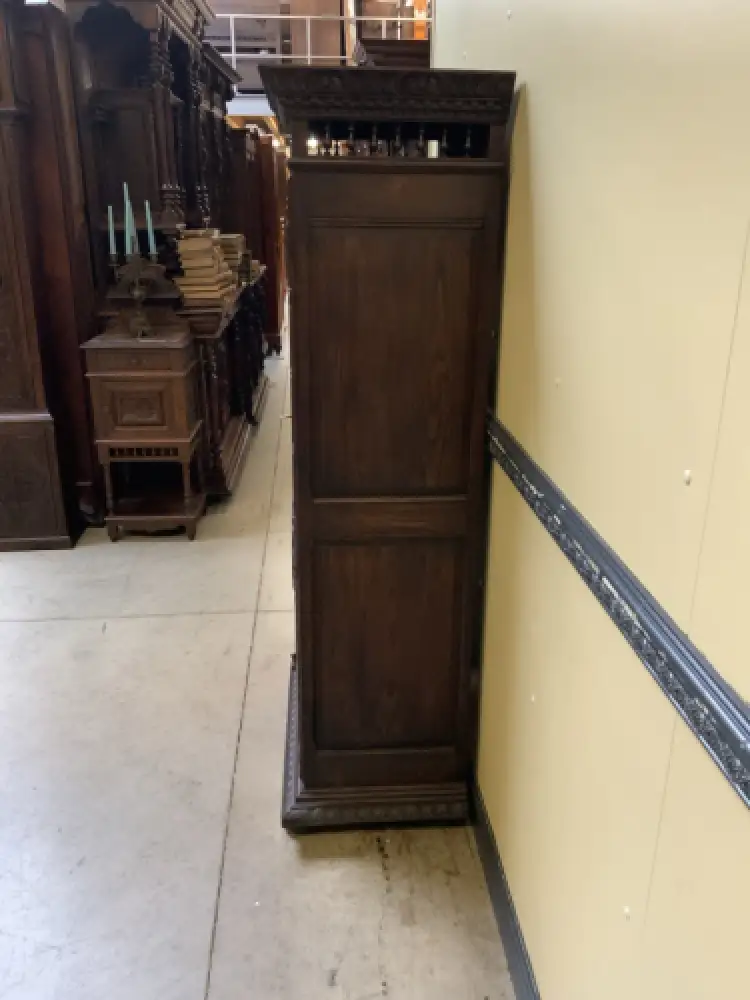 Antiker traumhafter bretonischer Geschirrschrank, Vertiko - Lieferung möglich! 3