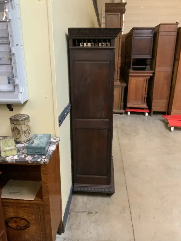 Antiker traumhafter bretonischer Geschirrschrank, Vertiko - Lieferung möglich! 4