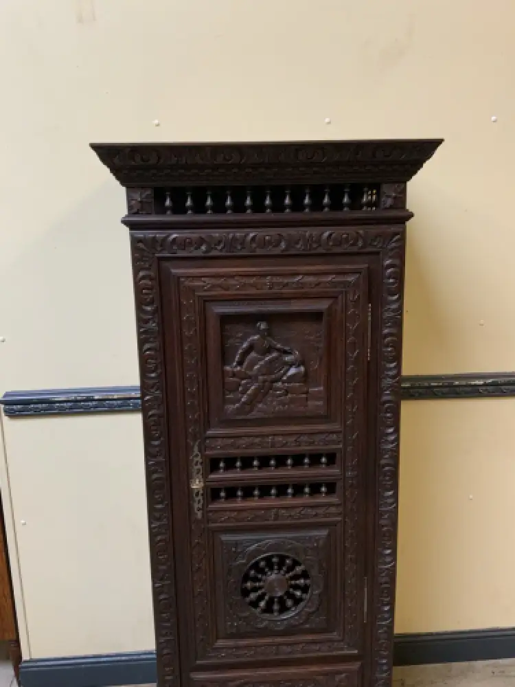 Antiker traumhafter bretonischer Geschirrschrank, Vertiko - Lieferung möglich! 5