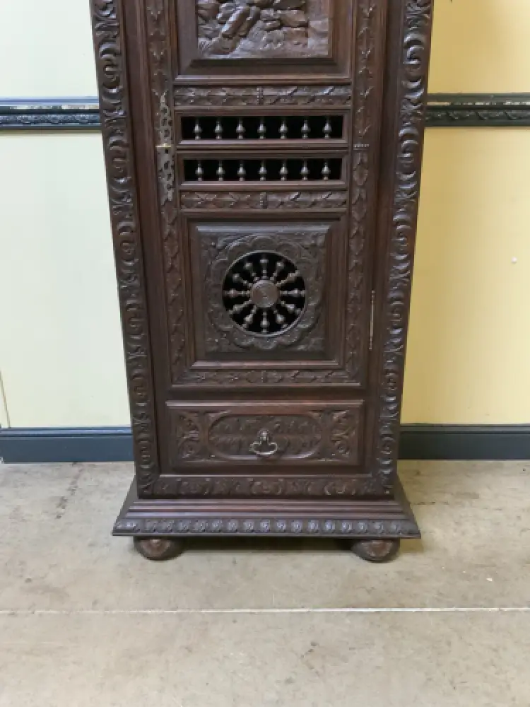 Antiker traumhafter bretonischer Geschirrschrank, Vertiko - Lieferung möglich! 6