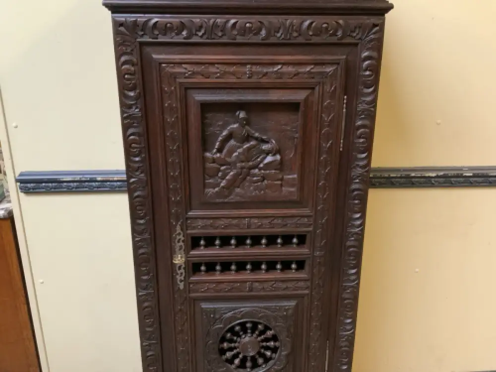 Antiker traumhafter bretonischer Geschirrschrank, Vertiko - Lieferung möglich! 8
