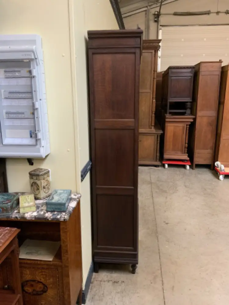 Antik - Vitrine, Bücherschrank - Jugendstil -  Lieferung möglich! 4