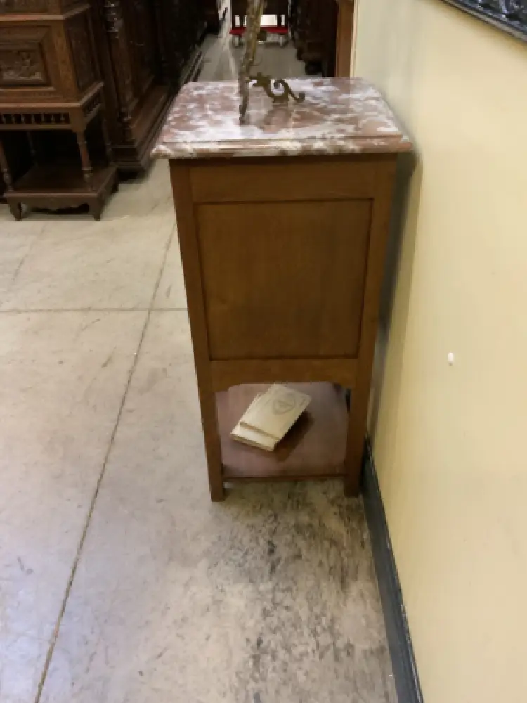 Antik -  Nachtschrank, Vertiko - Jugendstil - Lieferung möglich! 3