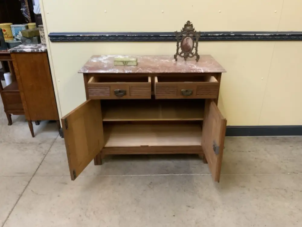 Antike Jugendstil Anrichte, Kommode - Lieferung möglich! 13