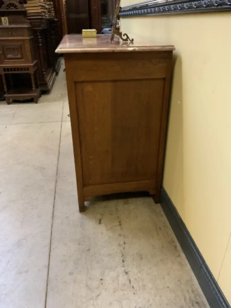 Antike Jugendstil Anrichte, Kommode - Lieferung möglich! 5