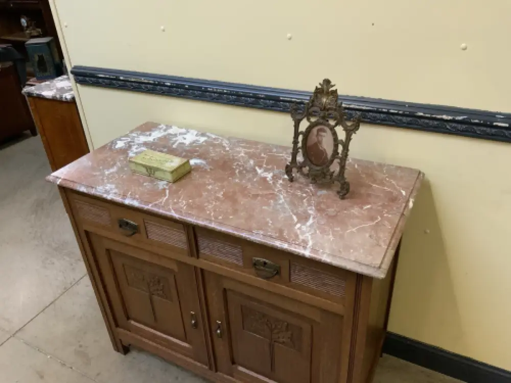 Antike Jugendstil Anrichte, Kommode - Lieferung möglich! 9