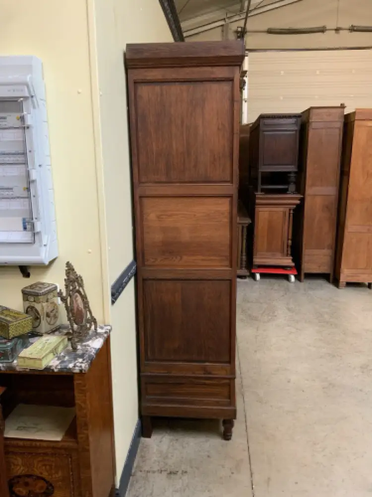 Antik - Kleiderschrank, Wäscheschrank - Art Deco -  Lieferung möglich! 6