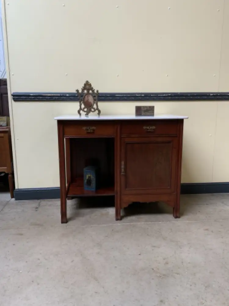 Antike Anrichte, Kommode - Jugendstil - Art Nouveau - Lieferung möglich! 0