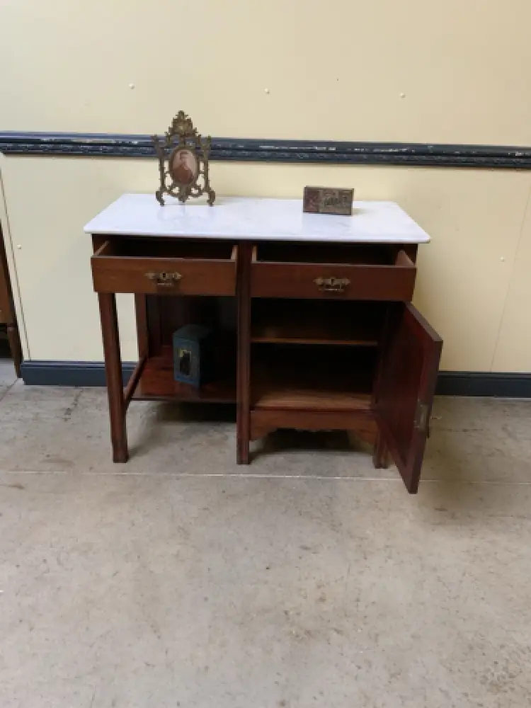 Antike Anrichte, Kommode - Jugendstil - Art Nouveau - Lieferung möglich! 10