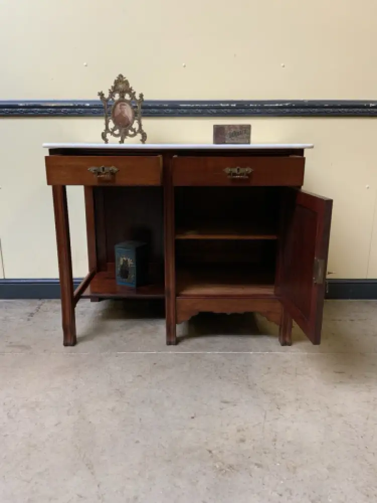 Antike Anrichte, Kommode - Jugendstil - Art Nouveau - Lieferung möglich! 11