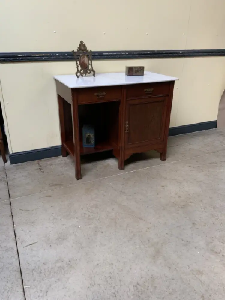 Antike Anrichte, Kommode - Jugendstil - Art Nouveau - Lieferung möglich! 2