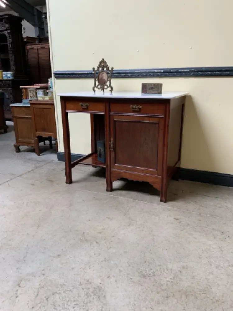 Antike Anrichte, Kommode - Jugendstil - Art Nouveau - Lieferung möglich! 3