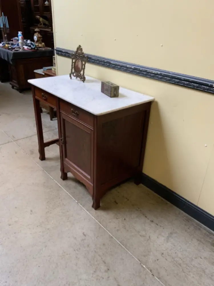 Antike Anrichte, Kommode - Jugendstil - Art Nouveau - Lieferung möglich! 6