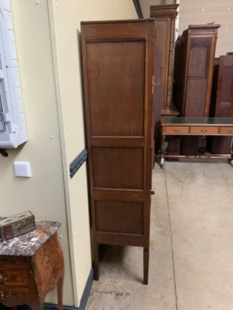 Antik - Sekretär, Vitrine, Bücherschrank - Jugendstil - Lieferung möglich! 5