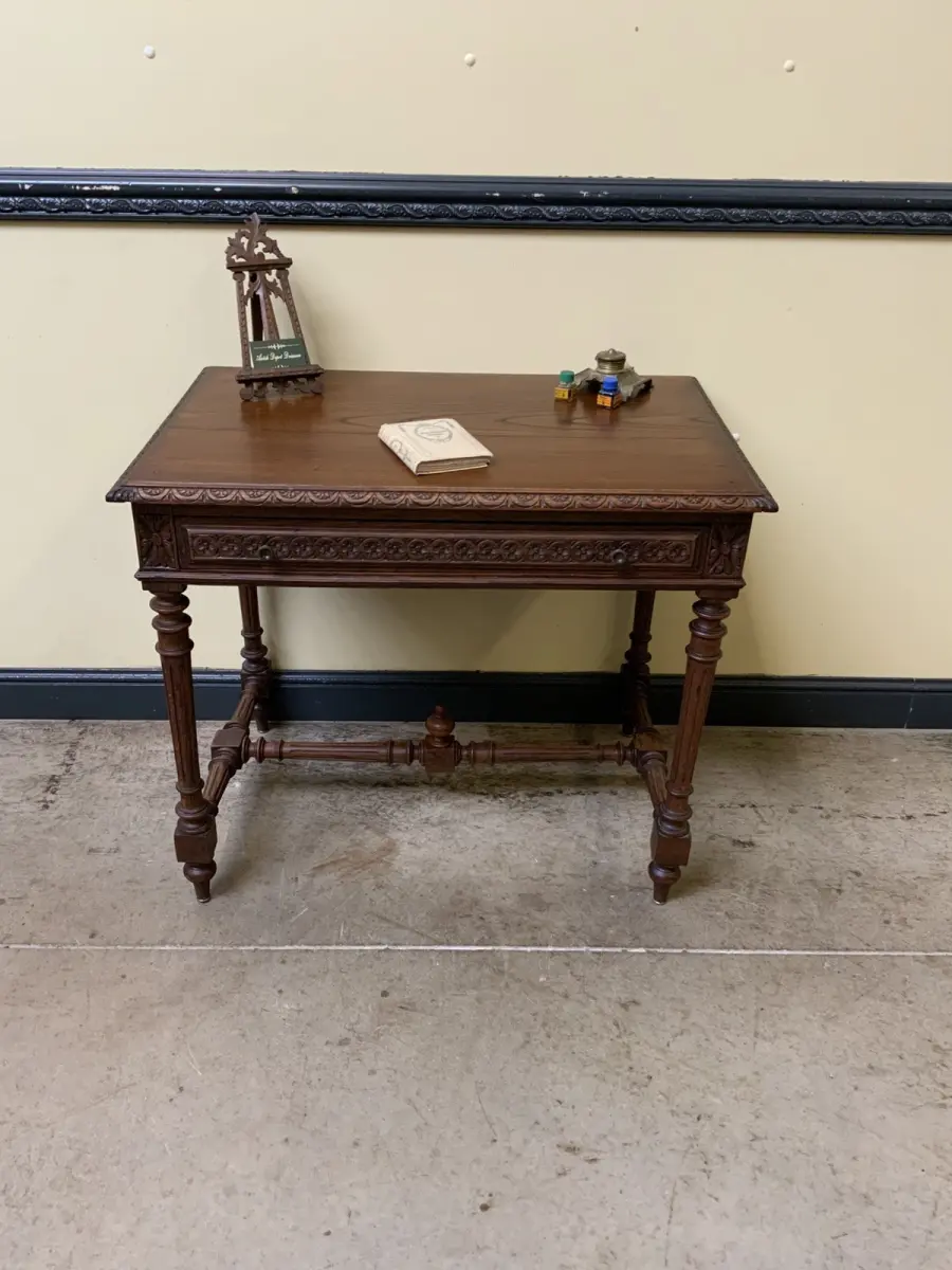 Antik - Schreibtisch, Tisch  - Jugendstil - Lieferung möglich!