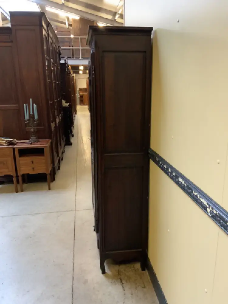 Antike Jugendstil Vitrine, Bücherschrank,  - Traumhaft   - Lieferung möglich! 5