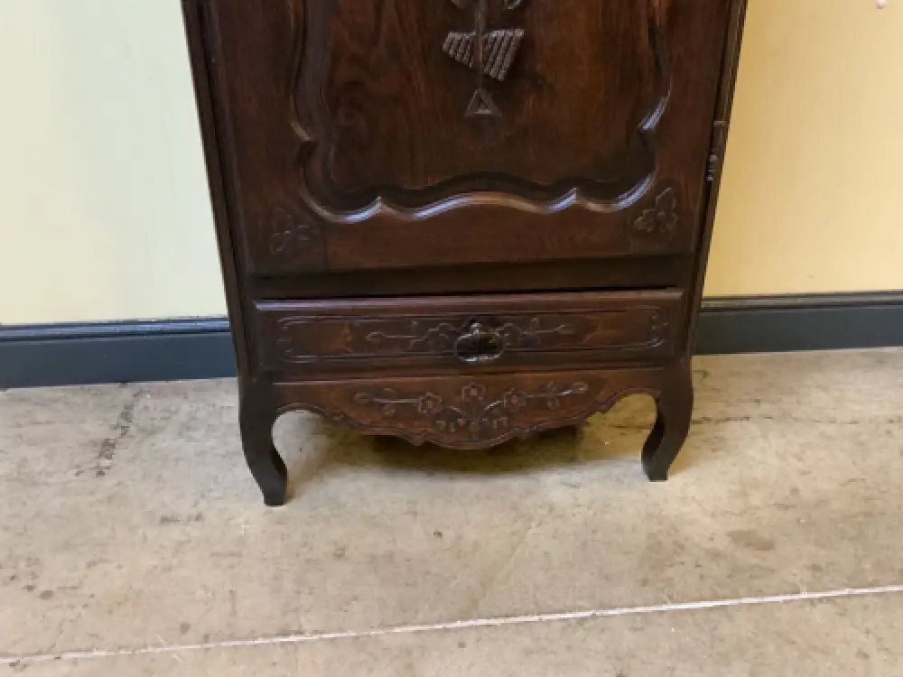 Antike Jugendstil Vitrine, Bücherschrank,  - Traumhaft   - Lieferung möglich! 9