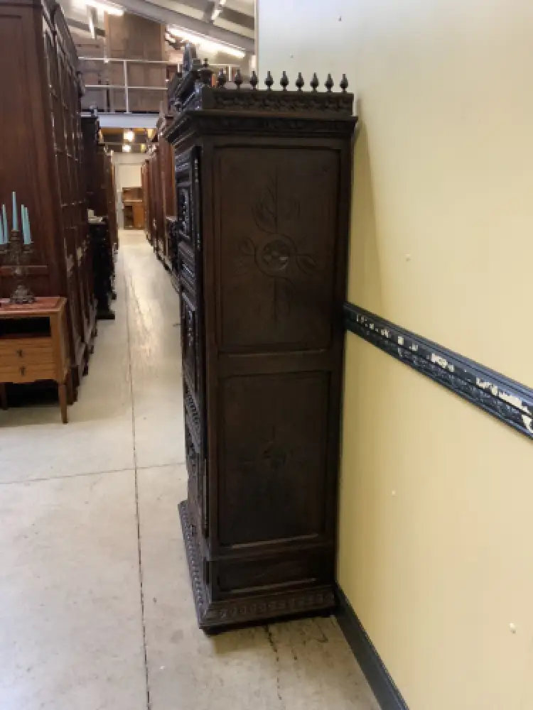Antiker bretonischer Geschirrschrank, Vertiko, Traumhaft - Lieferung möglich! 4