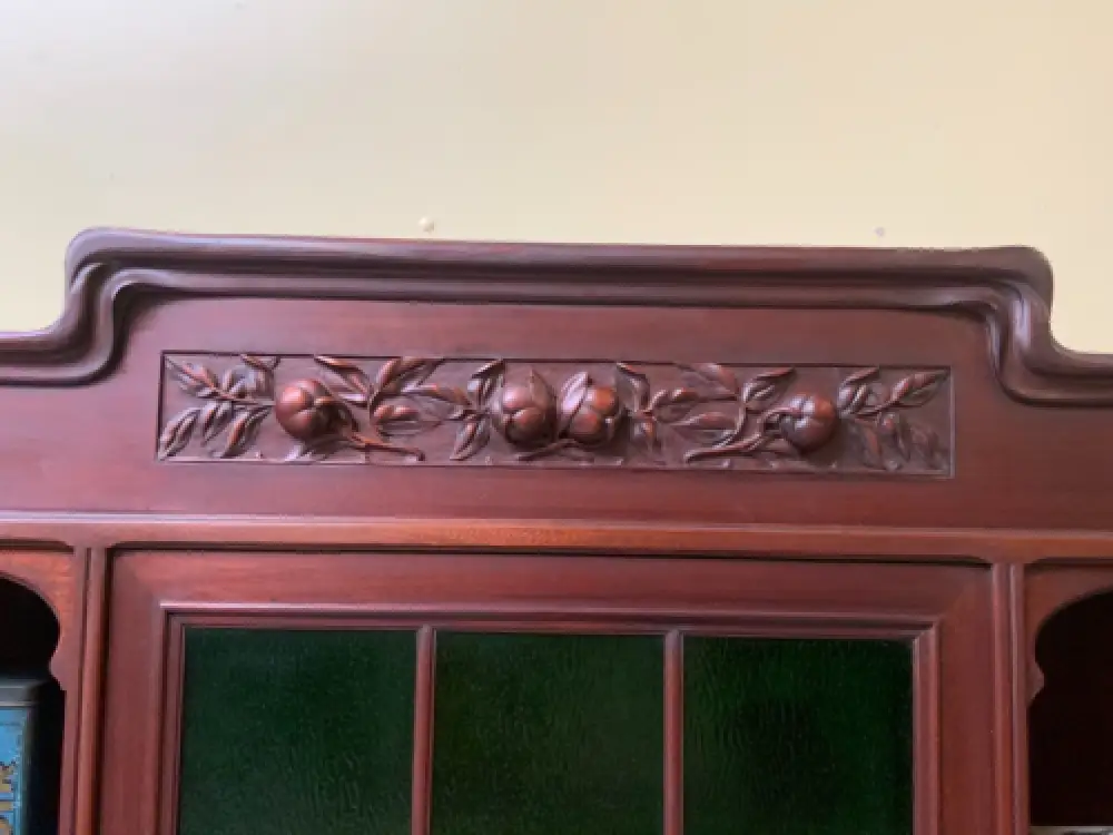 Antikes traumhaftes Jugendstil Buffet, Art Nouveau  - Lieferung möglich!   19