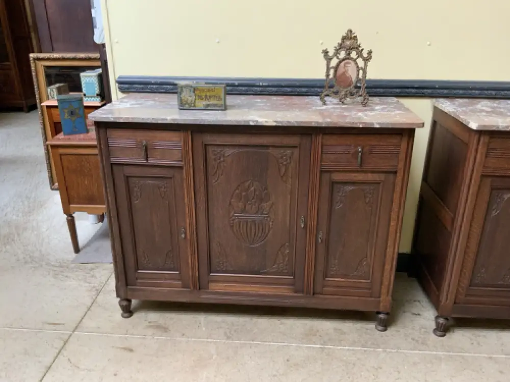 Antik - Anrichte, Kommode, Vertiko, Art Deco - Traumhaft - Lieferung möglich! 1