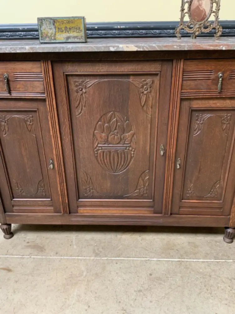 Antik - Anrichte, Kommode, Vertiko, Art Deco - Traumhaft - Lieferung möglich! 10