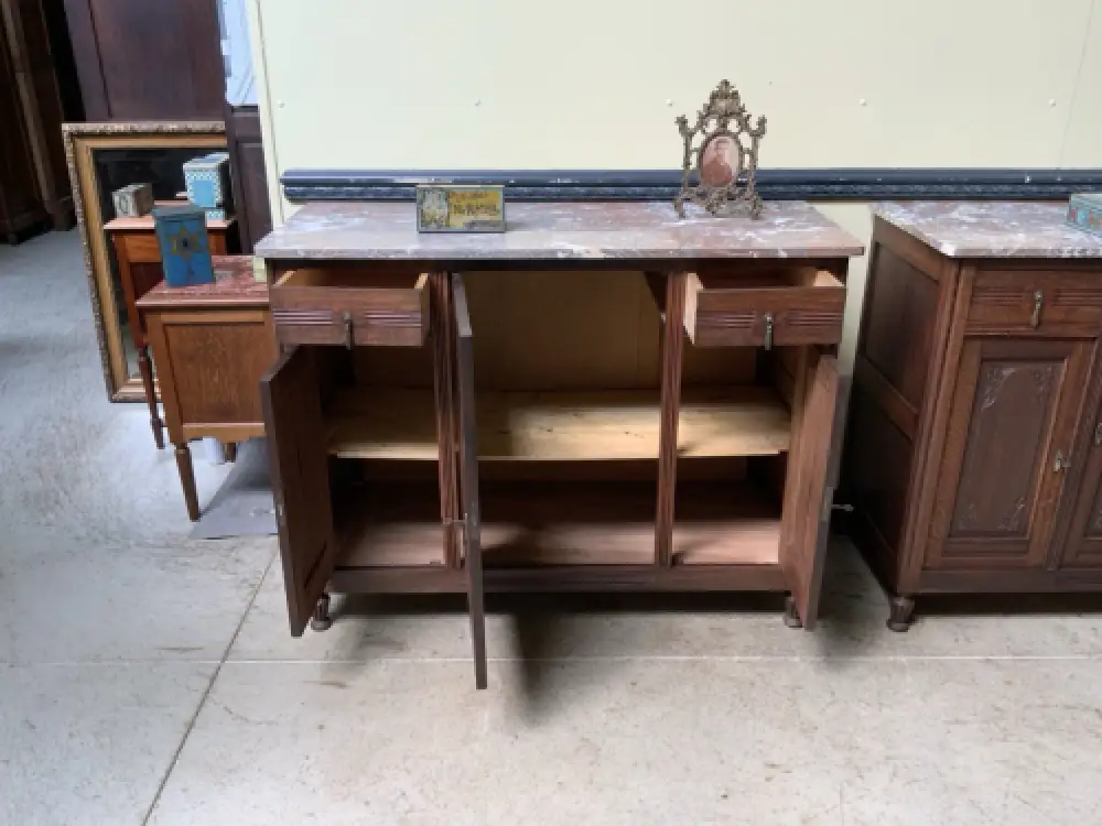 Antik - Anrichte, Kommode, Vertiko, Art Deco - Traumhaft - Lieferung möglich! 14