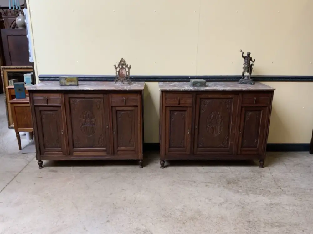 Antik - Anrichte, Kommode, Vertiko, Art Deco - Traumhaft - Lieferung möglich! 15